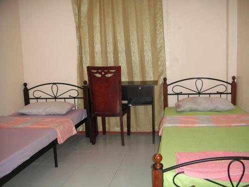 Albergue Jcp Room Rentals