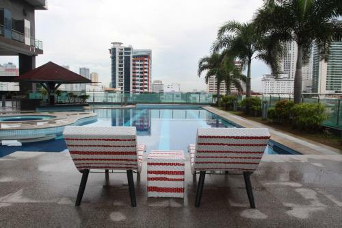 Apartamento Malate Bayview Mansion City View
