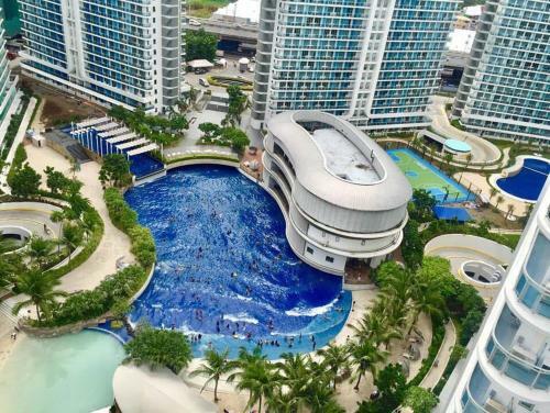 Apartamento Azure Urban Resort 2br