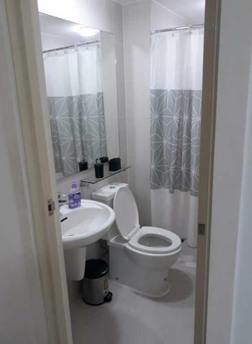 Apartamento Azure Urban Resort 2br