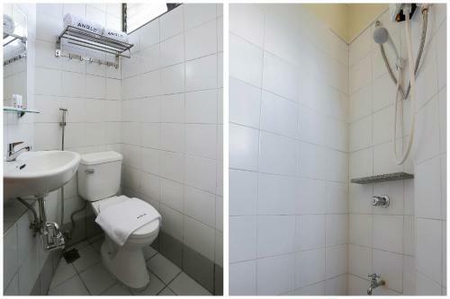 Hotel Vaccinated Staff - Oyo 190 Anglo Residences