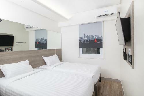 Hotel Red Planet Manila The Fort