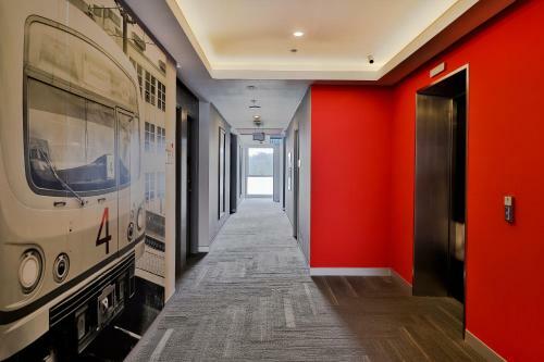 Hotel Red Planet Manila The Fort
