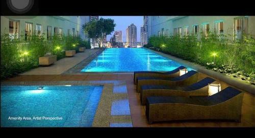 Aparthotel Affordable Classy 1br Condo W/ Balcony