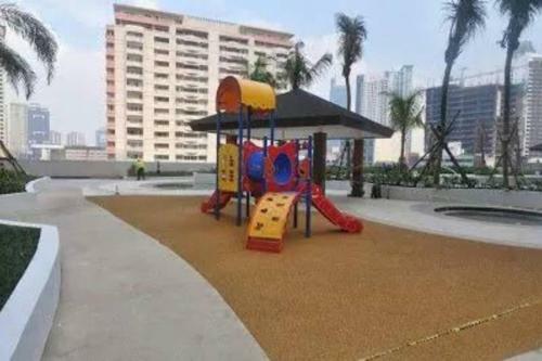 Apartamento The Beacon Makati For 4 Wifi 16mbps
