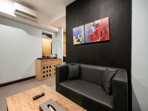 Bay Area Suites Manila - Quarantine Hotel