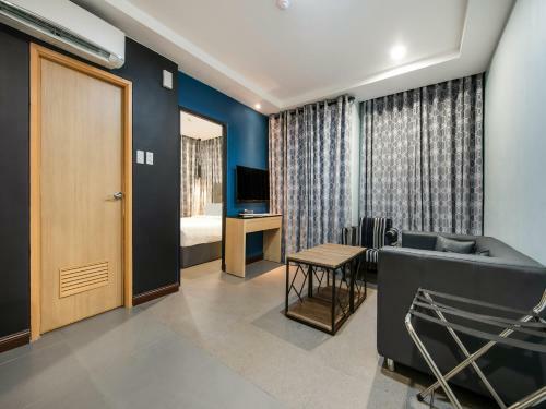 Bay Area Suites Manila - Quarantine Hotel