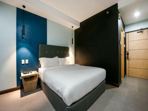 Bay Area Suites Manila - Quarantine Hotel