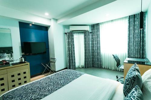 Bay Area Suites Manila - Quarantine Hotel