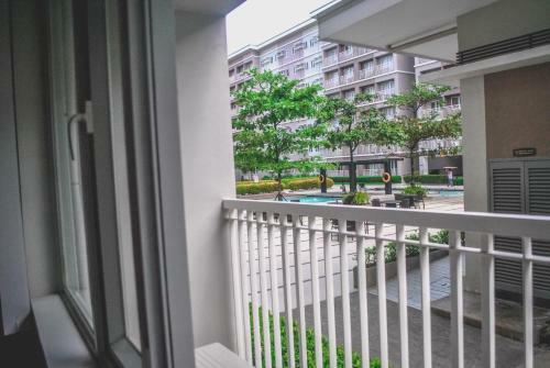 Apartamento Butler's Bnb @ Trees Residences Qc Phil