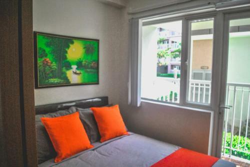 Apartamento Butler's Bnb @ Trees Residences Qc Phil