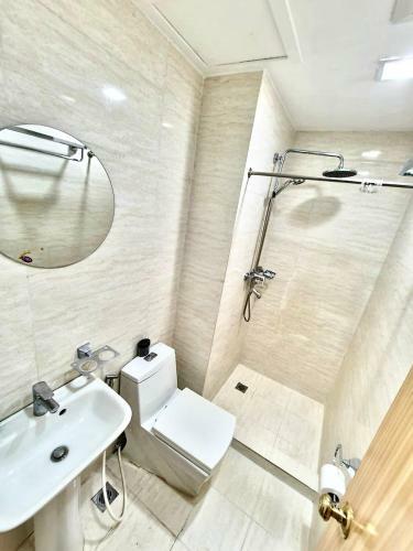 Apartamento Chic And Specious Greenbelt Studio With Netflix
