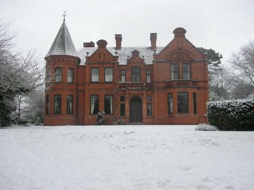 Bed & Breakfast Troy Hall