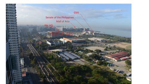 Apartamento Deluxe End Unit Overlooking Manila Bay