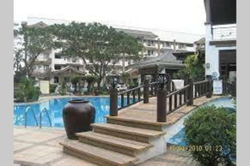 Apartamento 2 Br Condo Unit (54sqm) In Pasig/cainta - Sentosa