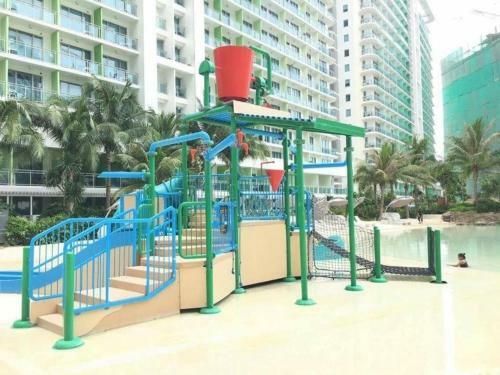 Apartamento Manila Urban Resort At Azure
