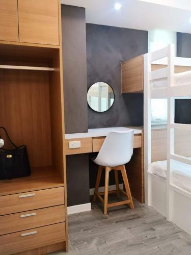 Apartamento Manila Urban Resort At Azure