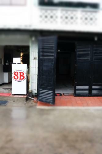 Apartamento Sb Lodge