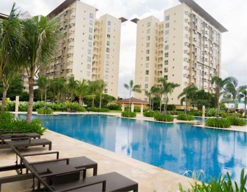 Apartamento Entire Condominium City View