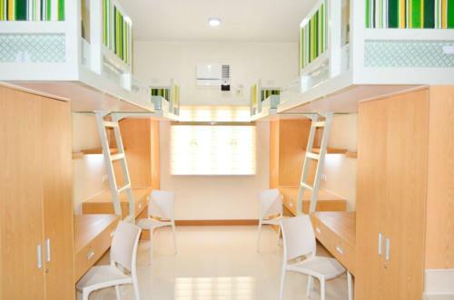 Apartamento University Pad Residences Ubelt