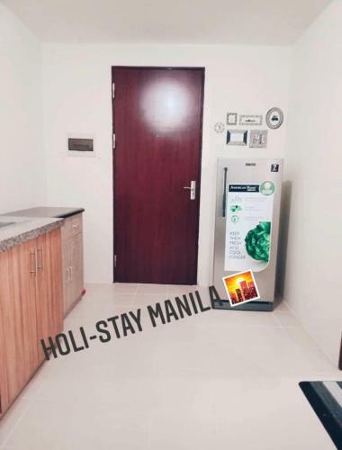 Apartamento Holi-stay Manila