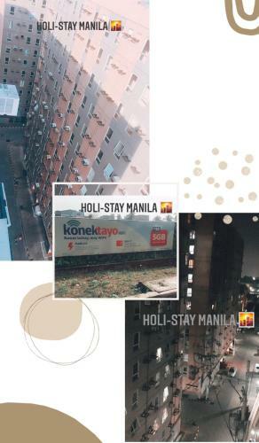 Apartamento Holi-stay Manila