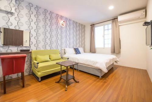 Luodong Nightmarket Homestay