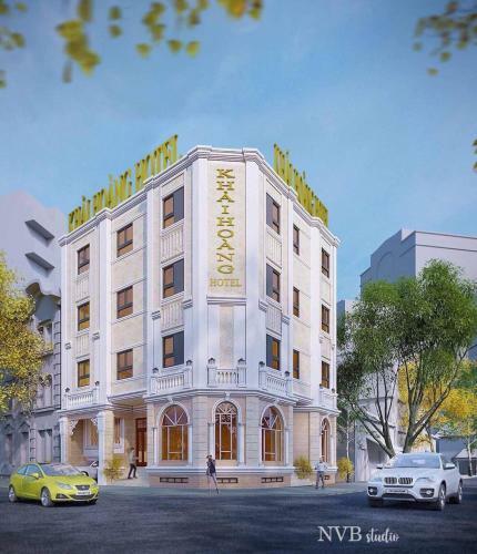 Kh?i Ho�n Hotel
