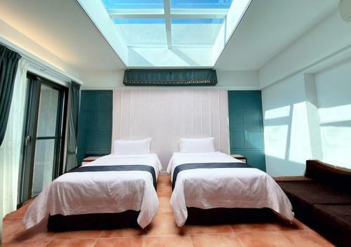 Bed & Breakfast Penghu Villia