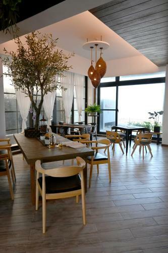 Bed & Breakfast Penghu Villia