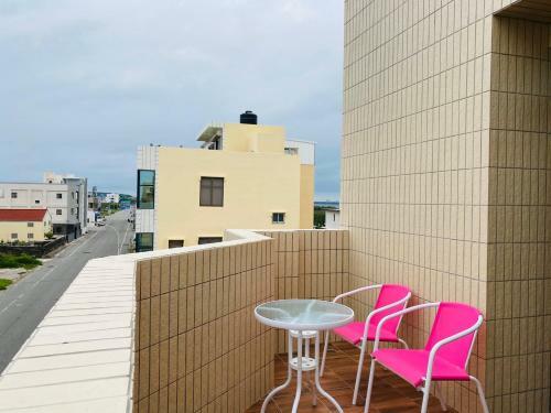 Penghu Orange Homestay