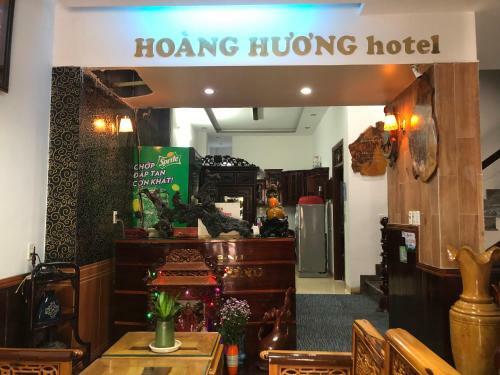 Hotel Kh�ch S?n Ho�ng H??ng