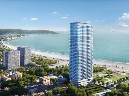 Apartamento Tms Hotel Quy Nh?n Beach