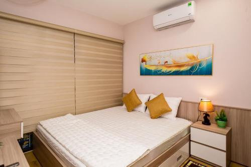 Apartamento C?n H? Cao C?p Studio 2 Ph�ng Ng? C� Ban C�ng View Bi?n (Tms Building - Pullman Hotel)