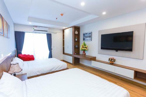 Apartamento Tms Th?o Nguy�n Homestay