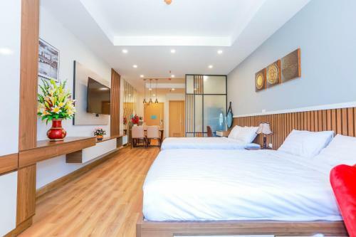 Apartamento Tms Th?o Nguy�n Homestay