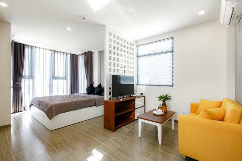 H?ng Th�nh Luxury Hotel & Apartments