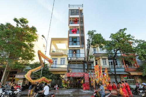 H?ng Th�nh Luxury Hotel & Apartments
