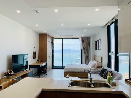 Apartamento Wise Stay Scenia Bay Nha Trang