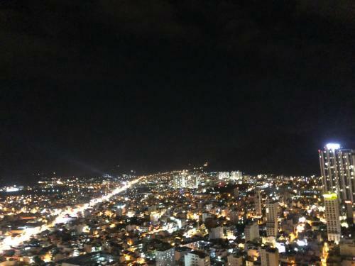 Apartamento Nice Ocean View In Nha Trang