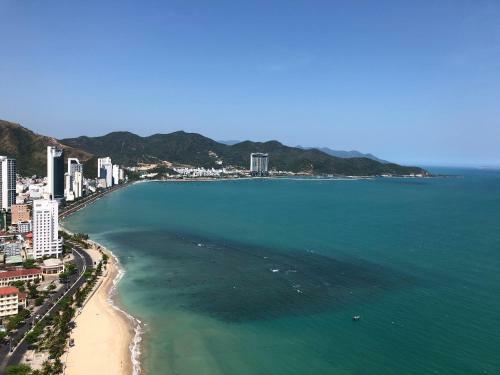 Apartamento Nice Ocean View In Nha Trang