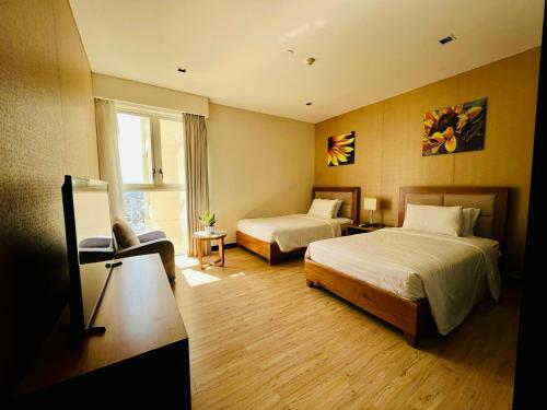 Apartamento Lena Luxury Hotel