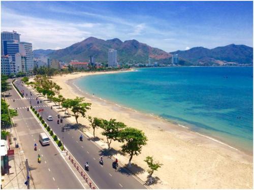 H�n Ch?ng Island Apartment Nha Trang
