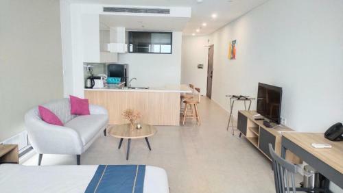 Sceniabay Apartment Studio