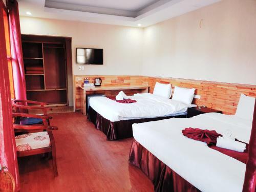 Apartamento Dang Khoa Homestay
