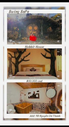 Lodge Swing Sa Pa Homestay