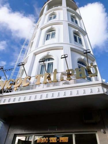 Bed & Breakfast Nh� Ngh? Ng?c Tr� Ph�