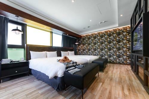 Norway Forest Motel - Wen Chuang Branch