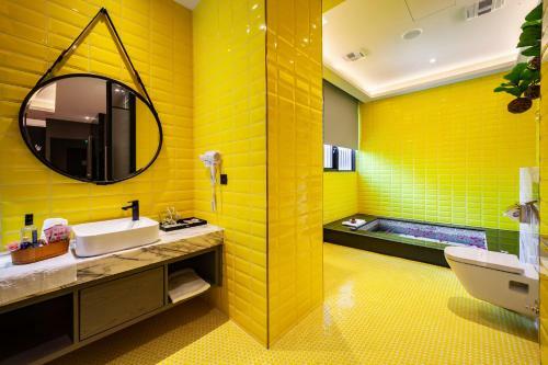 Norway Forest Motel - Wen Chuang Branch