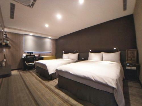 Apartamento Night Market Hotel